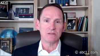 Texas county judge issues dire warning about ICU beds for children