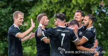 Essingen mit 3:0-Auftaktsieg - Schwäbische