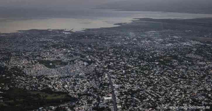 Schweres Erdbeben in Haiti
