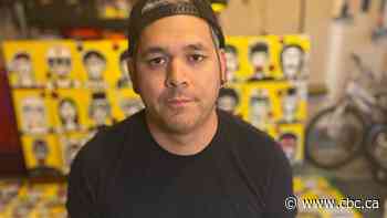 Artist honours Kamloops discovery with 215 portraits 'of what could have been'