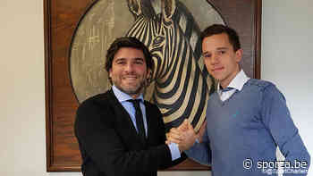 Transfers JPL/1B: Moeskroen haalt Taravel naar 1B, Westerlo huurt Van den Keybus - sporza.be