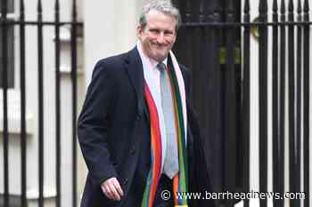 Former education secretary Damian Hinds appointed security minister - Barrhead News
