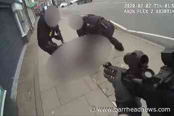 Nothing medics could 'reasonably do' to save Streatham terrorist – pathologist - Barrhead News