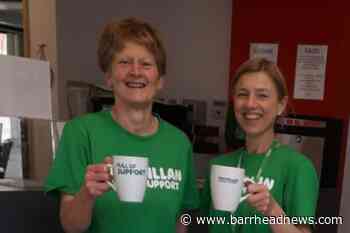 Barrhead exercise class for those with cancer open again - Barrhead News