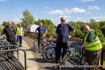 Bike projects gears up for boost after Covid crisis - Barrhead News