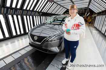 Nissan engineer heading to Tokyo with Paralympics GB - Barrhead News