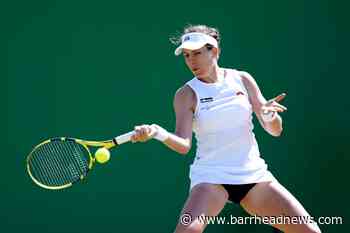 Johanna Konta pulls out of Montreal following knee injury - Barrhead News