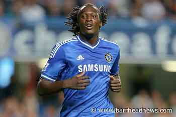 Romelu Lukaku's record since leaving Chelsea as he completes return - Barrhead News