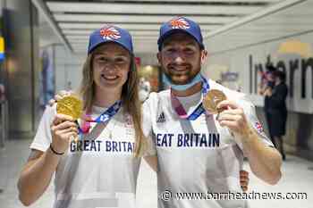 Charlotte Worthington hopes BMX capitalises on successful Olympics - Barrhead News