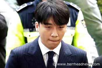 K-pop star sentenced to three years in prostitution case - Barrhead News