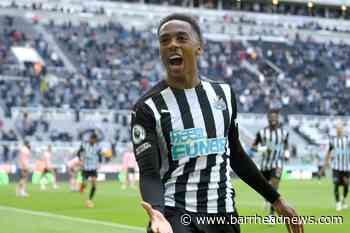 Newcastle make progress in deal to sign Joe Willock - Barrhead News