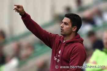 Mikel Arteta confident Arsenal's transfer business is not done yet - Barrhead News