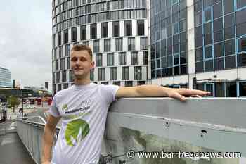 'I could die' admits Shard climber after scaling third London skyscraper - Barrhead News