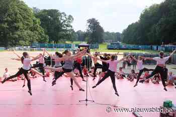 Pivolté maakt zich op voor Viva Verdi