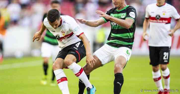 VfB Stuttgart fertigt Fürther ab: 5:1-Spektakel zum Start