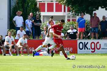 2:2 im Ostalbderby zwischen Normannia Gmünd und dem TSV Essingen - Rems-Zeitung