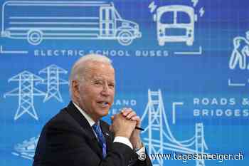 Leitartikel zu Afghanistan – Siegen die Taliban, ist das jetzt Bidens Schuld - Tages-Anzeiger