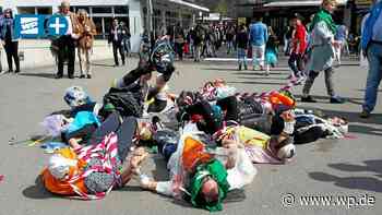 Spiele-Festival „playin’ siegen“: Das steht auf dem Programm - Westfalenpost