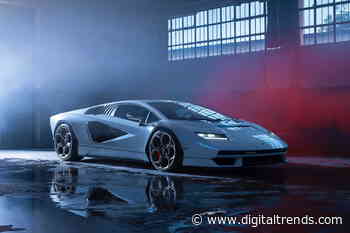 Lamborghini brings back a legendary supercar as an 803-hp hybrid