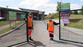 Arras : les déchetteries du SMAV seront fermées ce dimanche - La Voix du Nord