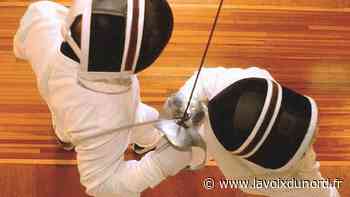 Arras : après les JO, entre 40 et 50% de licenciés en plus attendus par le Cercle d'Escrime - La Voix du Nord