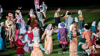 Partez à l'assaut de la citadelle d'Arras avec des visites théâtralisées en costumes d'époque - La Voix du Nord