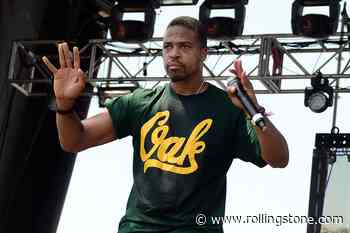 Zion I Rapper Steve ‘Zumbi’ Gaines Dead at 49