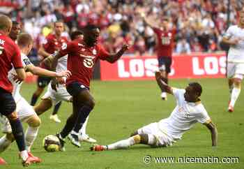 L'OGC Nice donne la leçon à Lille (4-0)