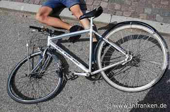 Bamberg: Junge Frau soll Mann (63) von Fahrrad gestoßen haben - Polizei bittet um Hinweise