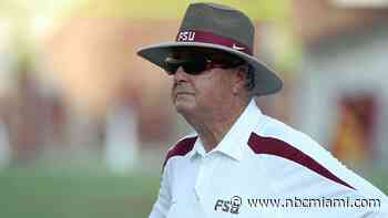 WATCH LIVE: Former FSU Coach Bobby Bowden Honored at Saturday Memorial Event