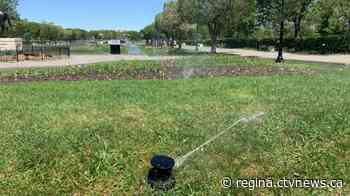 Heat warning issued for central, southern Sask.