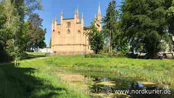 Neustrelitz feiert Sanierungsabschluss der Schlosskirche - Nordkurier