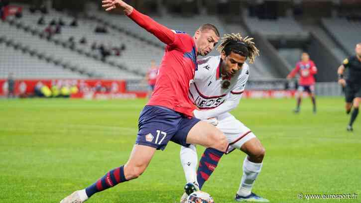 Ligue 1 : Lille-Nice, où est le plus gros chantier ? - Eurosport FR