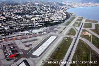 Nice : des élus écologistes appellent à stopper l'extension de l'aéroport suite à un rapport alarmant du Giec - France 3 Régions