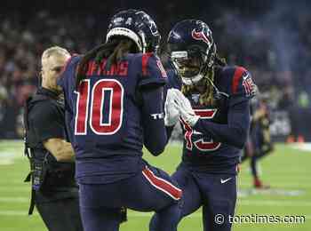 Houston Texans: Top 5 WR duos in franchise history - Toro Times