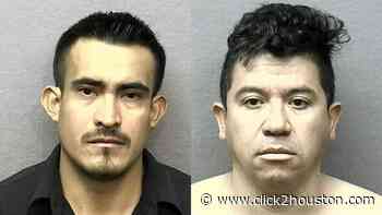 Two Houston men sentenced in 2017 rape and robbery of woman in Sharpstown - KPRC Click2Houston