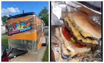 Local Eats: Houston’z Takeout and Catering has ‘Hue’ burgers for a huge appetite - MLive.com