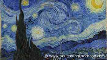 Museum Exhibits & Virtual Events this month in Houston – August 2021 - Houston On The Cheap