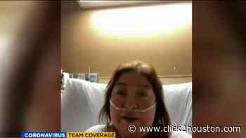 Houston woman catches COVID-19 twice, once after being fully vaccinated, as hospitals see spike in patients - KPRC Click2Houston