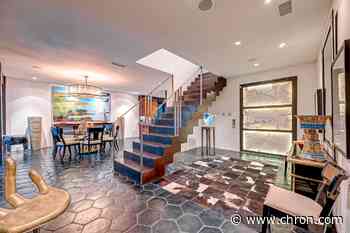 Take a look at this Houston home with treehouse vibes for sale - Chron