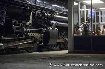 Big Boy is back: world’s largest steam engine returns to Houston for Tuesday viewing - Houston Chronicle