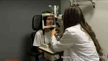 Houston Eye Professionals share benefits of getting your child’s eyes checked for the new school year - KPRC Click2Houston