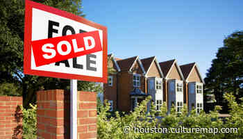 Houston homes sales scorched in July 2021 — despite downward data - CultureMap Houston