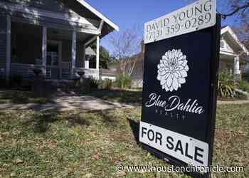 40 percent of Houston-area homes sold above list price in June, July - Houston Chronicle