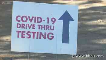 Where to get a free COVID-19 test in the Houston area - KHOU.com