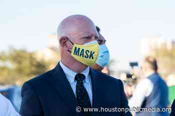 As The Delta Variant Spreads, Houston’s Health Authority Sees A ‘Second Pandemic’ In The Region - Houston Public Media