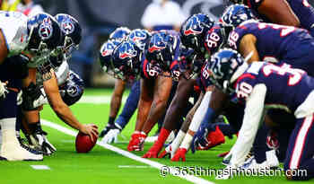 Go long for seats to Houston Texans’ 2021 home games at NRG Stadium - 365 Things to Do in Houston