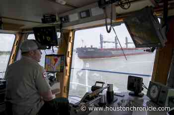 Texas Chicken: Big ships navigating the narrow Houston Ship Channel have little room for error - Houston Chronicle