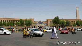 'Still people are having fear.' What life is like in some of the cities captured by the Taliban