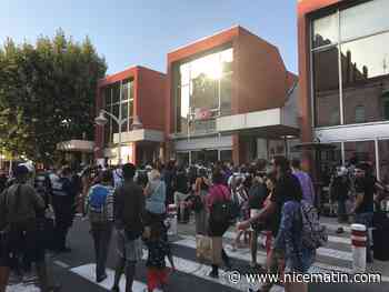 La gare de Saint-Raphaël évacuée après un incendie dans la locomotive d'un TER reliant Nice à Marseille